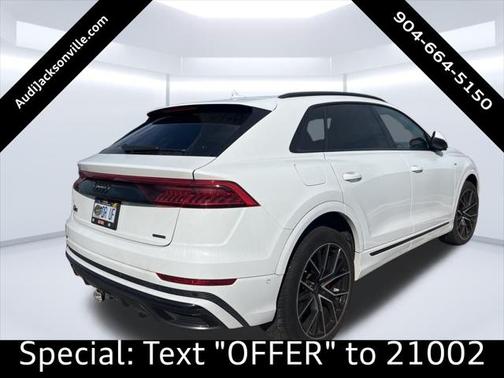 2023 Audi Q8 Prestige 55 TFSI quattro Tiptronic