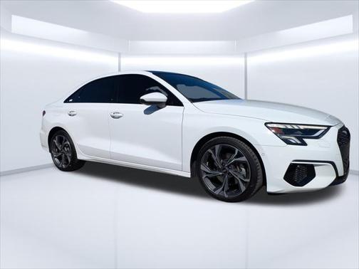 2023 Audi A3 Premium 40 TFSI Front-Wheel Drive S tronic