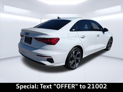 2023 Audi A3 Premium 40 TFSI Front-Wheel Drive S tronic