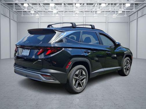 Phantom Black 2026 Hyundai TUCSON SEL