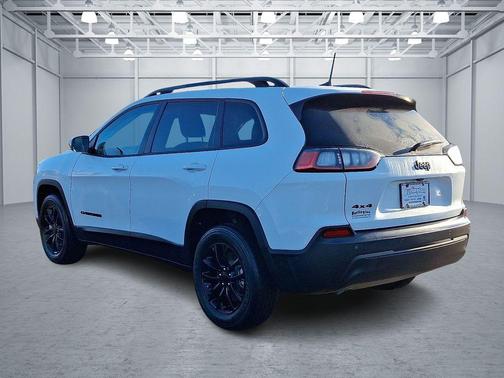 2023 Jeep Cherokee Altitude