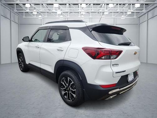 2022 Chevrolet Trailblazer ACTIV