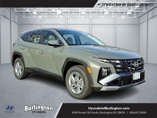 2026 Hyundai TUCSON SE