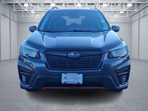 2021 Subaru Forester Sport