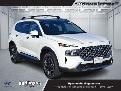 2023 Hyundai SANTA FE Limited