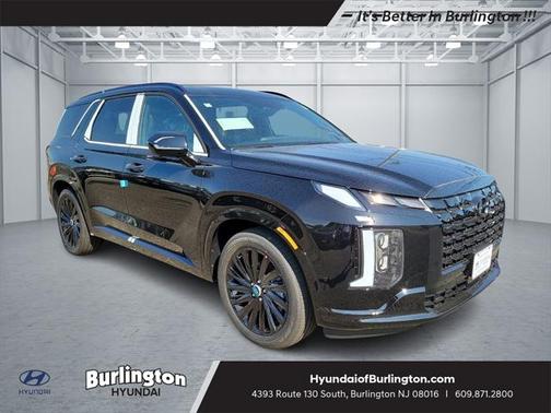 2025 Hyundai PALISADE Calligraphy Night Edition