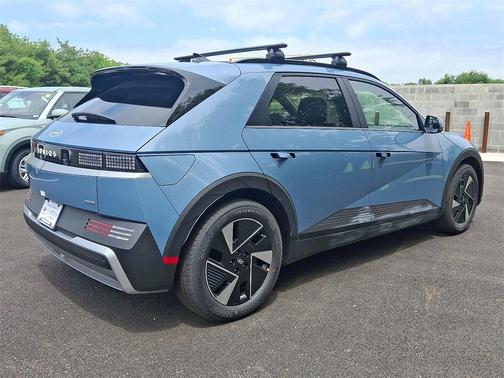 2025 Hyundai IONIQ 5 SEL