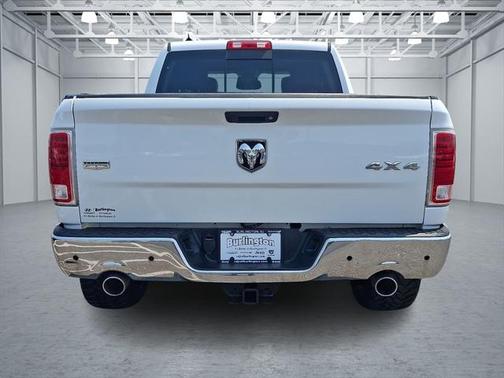 2018 RAM 1500 Laramie