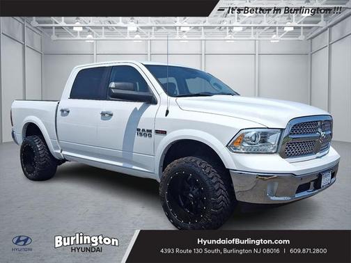 2018 RAM 1500 Laramie