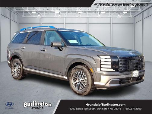 2026 Hyundai PALISADE SEL