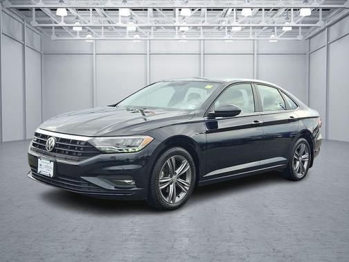 2020 Volkswagen Jetta 