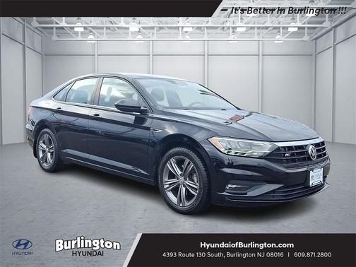 2020 Volkswagen Jetta R-Line