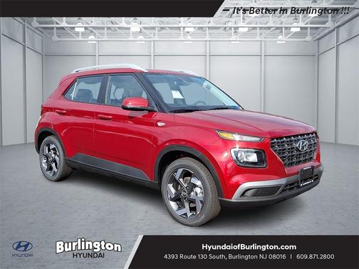 2026 Hyundai VENUE SEL