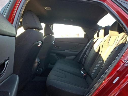 2026 Hyundai ELANTRA Sport