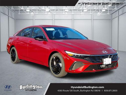 2026 Hyundai ELANTRA Sport