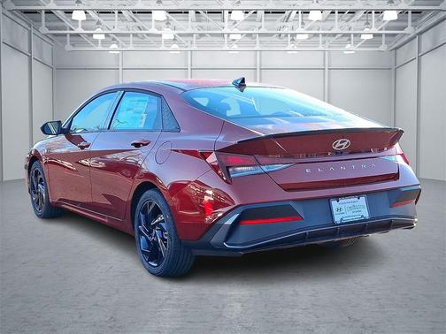 2026 Hyundai ELANTRA Sport