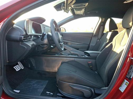 2026 Hyundai ELANTRA Sport