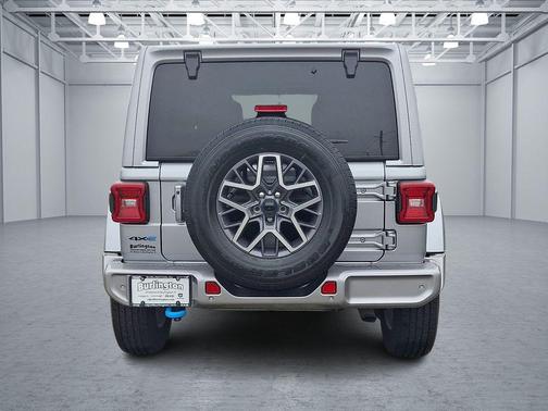 2021 Jeep Wrangler Unlimited 4xe Sahara High Altitude