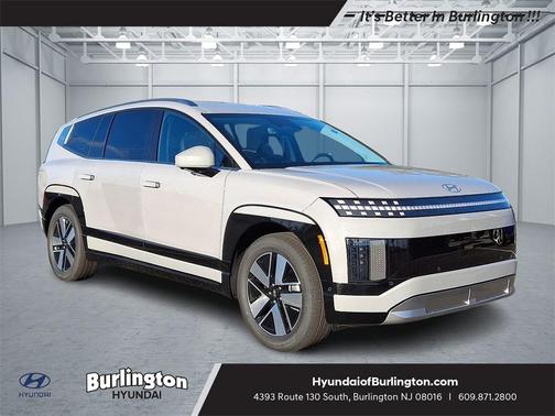 2026 Hyundai IONIQ 9 SEL