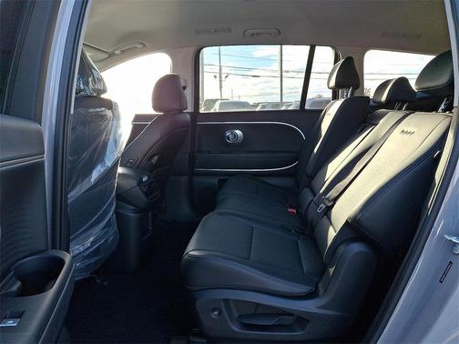 2026 Hyundai IONIQ 9 SEL