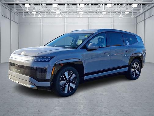 2026 Hyundai IONIQ 9 SEL