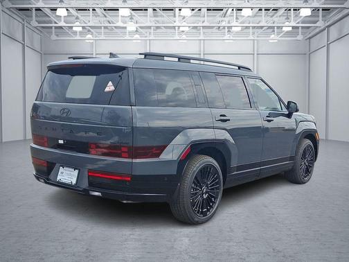 2026 Hyundai SANTA FE HEV Calligraphy