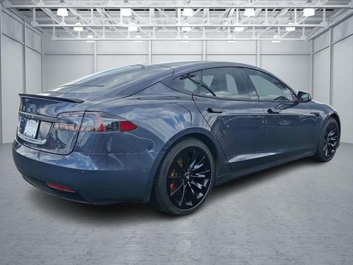 2019 Tesla Model S Standard Range