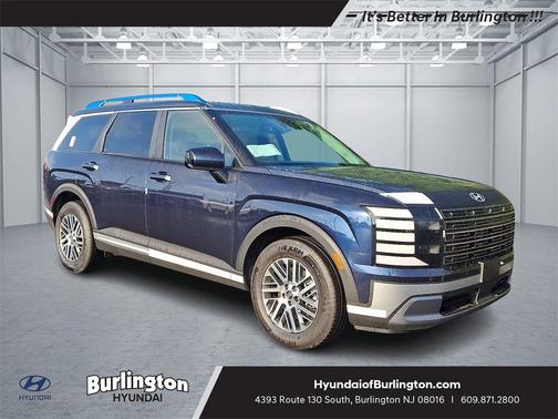 2026 Hyundai PALISADE SEL