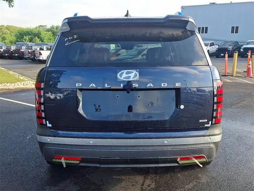 2026 Hyundai PALISADE SEL