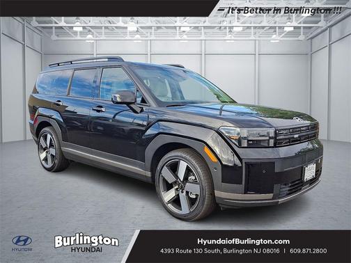 2026 Hyundai SANTA FE Limited