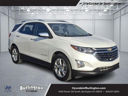 2020 Chevrolet Equinox L