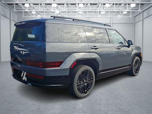 2026 Hyundai SANTA FE HEV Calligraphy