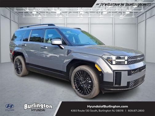 2026 Hyundai SANTA FE HEV Calligraphy