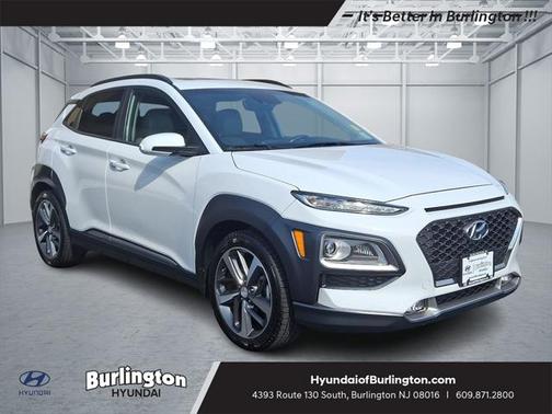 2021 Hyundai KONA Limited