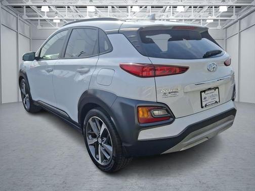2021 Hyundai KONA Limited