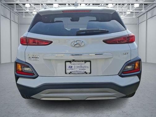 2021 Hyundai KONA Limited