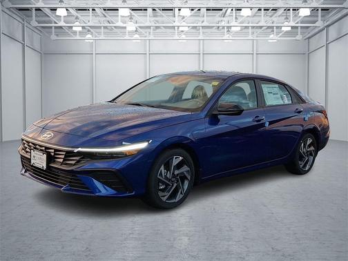 2025 Hyundai ELANTRA Sport