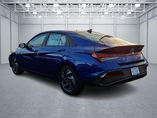 2025 Hyundai ELANTRA Sport