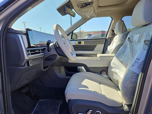 2025 Hyundai SANTA FE Limited
