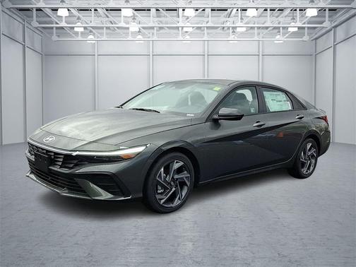 2025 Hyundai ELANTRA Sport