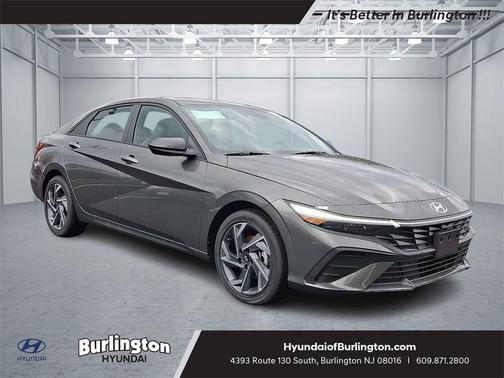 2025 Hyundai ELANTRA Sport