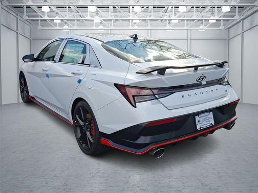 2025 Hyundai ELANTRA N Base