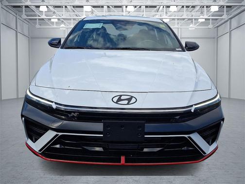 2025 Hyundai ELANTRA N Base