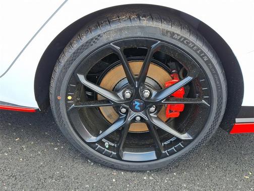 2025 Hyundai ELANTRA N Base