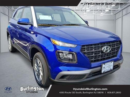 2025 Hyundai VENUE SE