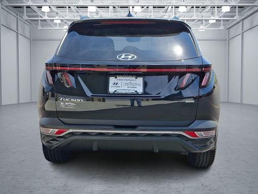 Phantom Black 2023 Hyundai TUCSON SEL