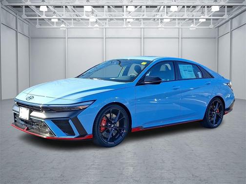 2026 Hyundai ELANTRA N Base