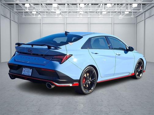 2026 Hyundai ELANTRA N Base