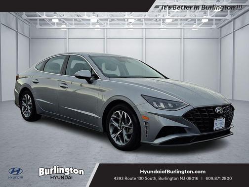 2023 Hyundai SONATA SEL