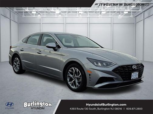 2023 Hyundai SONATA SEL